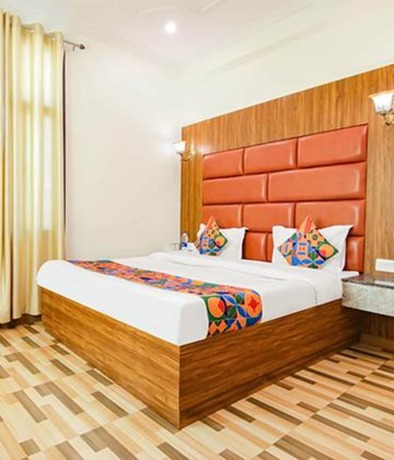 Imagen general del Hotel Fabexpress Apna Ashiyana. Foto 10