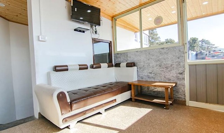 Imagen general del Hotel Fabexpress Apna Ashiyana. Foto 11