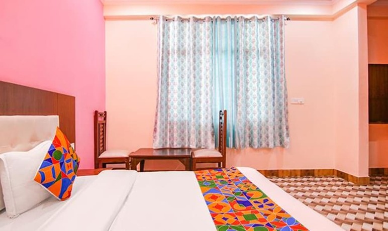 Imagen general del Hotel Fabexpress Apna Ashiyana. Foto 12