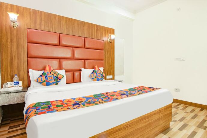 Imagen de la habitación del Hotel Fabexpress Apna Ashiyana. Foto 19