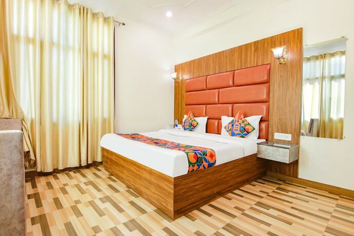 Imagen general del Hotel Fabexpress Apna Ashiyana. Foto 13