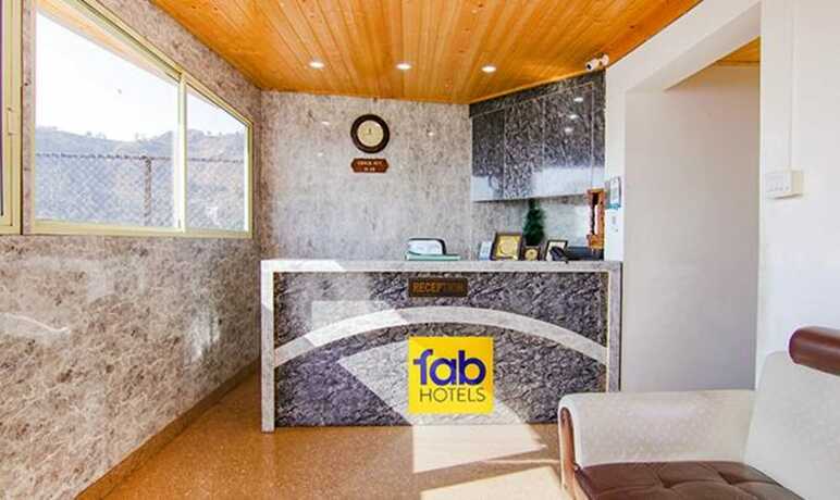 Imagen general del Hotel Fabexpress Apna Ashiyana. Foto 14