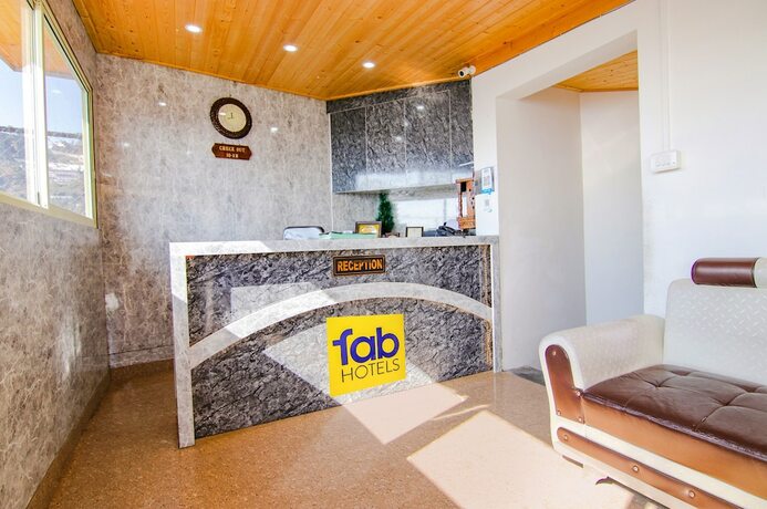 Imagen general del Hotel Fabexpress Apna Ashiyana. Foto 15