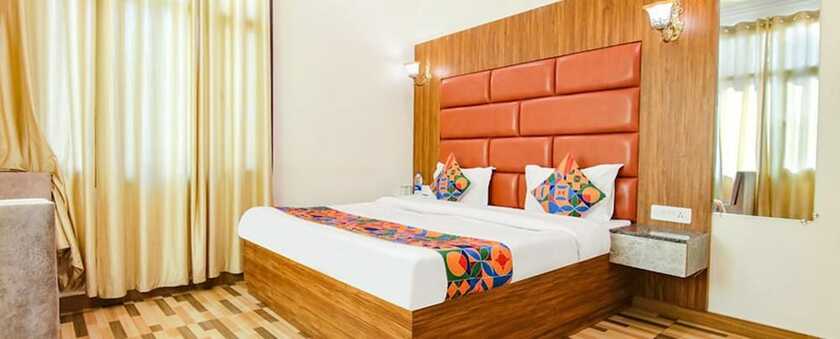 Imagen general del Hotel Fabexpress Apna Ashiyana. Foto 16