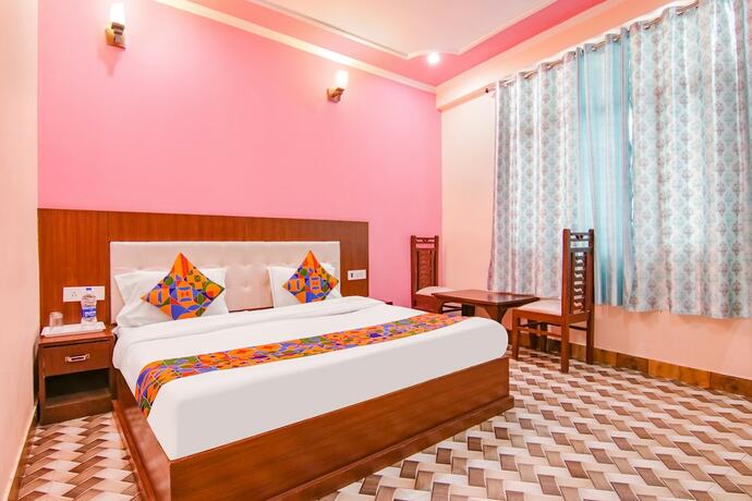 Imagen de la habitación del Hotel Fabexpress Apna Ashiyana. Foto 20