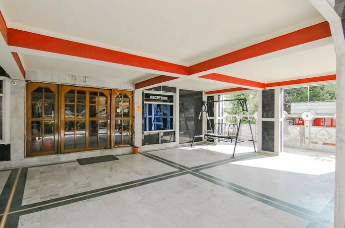 Imagen general del Hotel Fabexpress Arsh International. Foto 1
