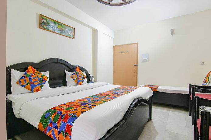 Imagen general del Hotel Fabexpress Arsh International. Foto 4