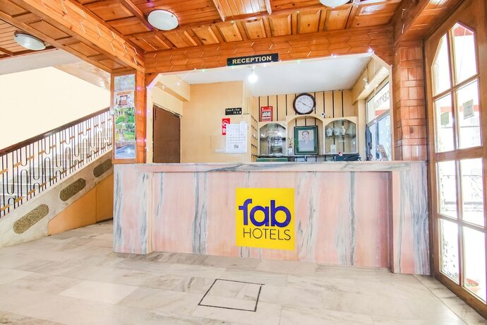 Imagen general del Hotel Fabexpress Arsh International. Foto 7
