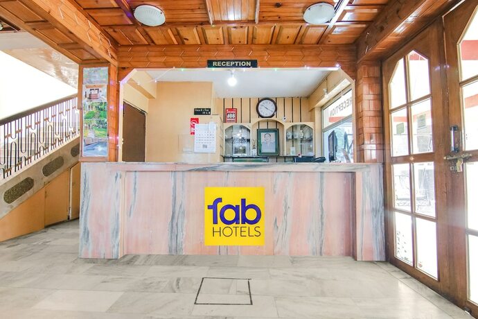 Imagen general del Hotel Fabexpress Arsh International. Foto 9
