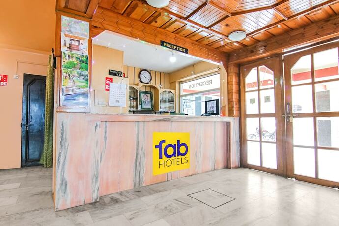 Imagen general del Hotel Fabexpress Arsh International. Foto 16