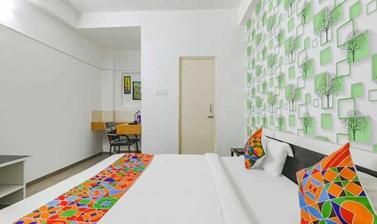 Imagen general del Hotel Fabexpress Ashiyana Inn. Foto 3