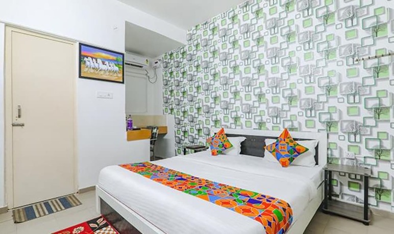 Imagen general del Hotel Fabexpress Ashiyana Inn. Foto 4
