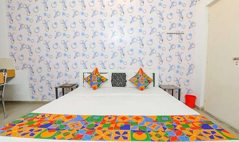 Imagen de la habitación del Hotel Fabexpress Ashiyana Inn. Foto 19
