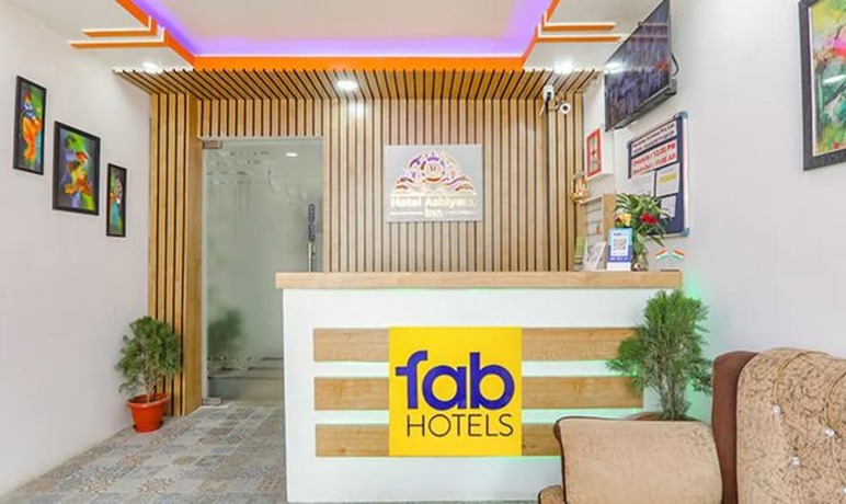 Imagen general del Hotel Fabexpress Ashiyana Inn. Foto 9