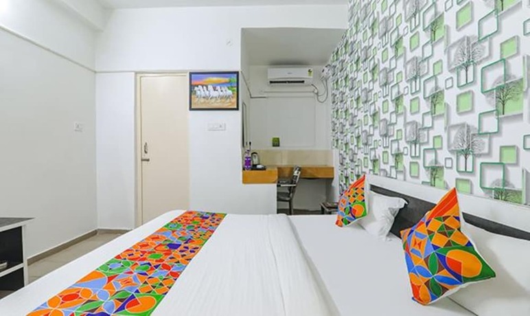 Imagen general del Hotel Fabexpress Ashiyana Inn. Foto 12