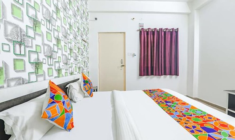 Imagen general del Hotel Fabexpress Ashiyana Inn. Foto 14