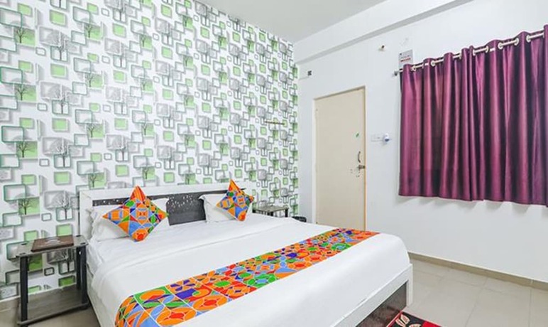 Imagen de la habitación del Hotel Fabexpress Ashiyana Inn. Foto 20