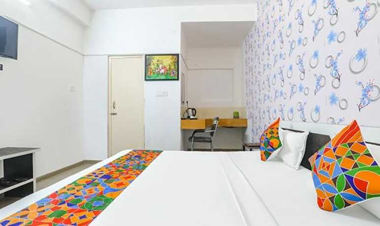 Imagen general del Hotel Fabexpress Ashiyana Inn. Foto 16
