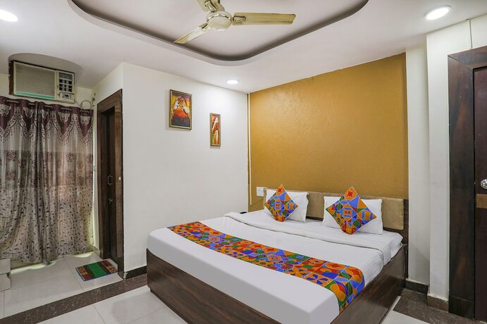 Imagen de la habitación del Hotel Fabexpress Ashoka Palace. Foto 19