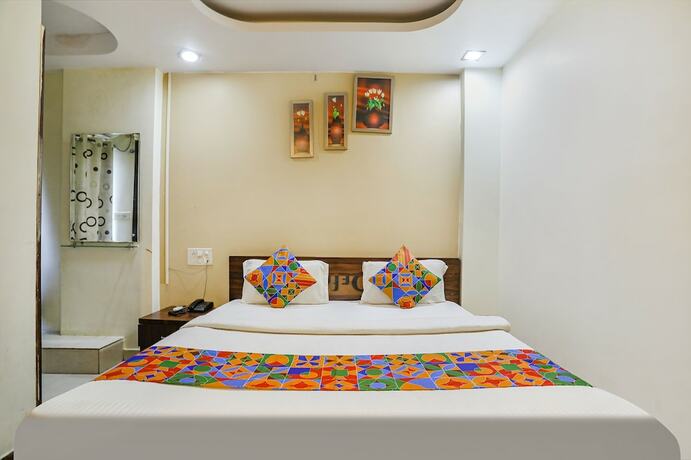 Imagen general del Hotel Fabexpress Ashoka Palace. Foto 5