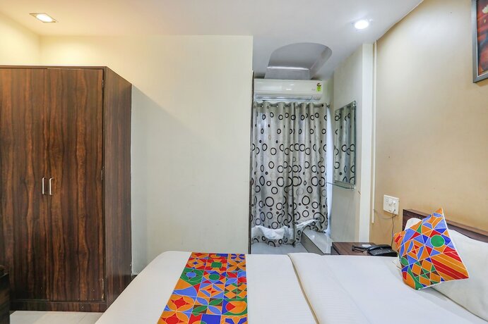Imagen general del Hotel Fabexpress Ashoka Palace. Foto 6