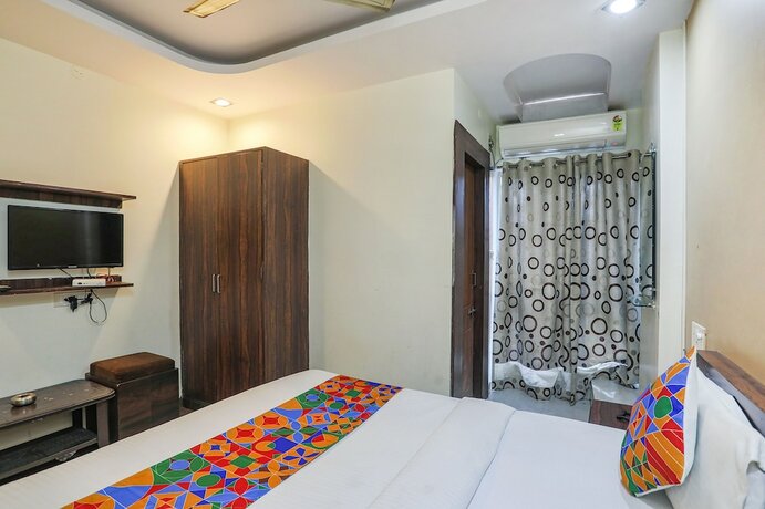 Imagen general del Hotel Fabexpress Ashoka Palace. Foto 9