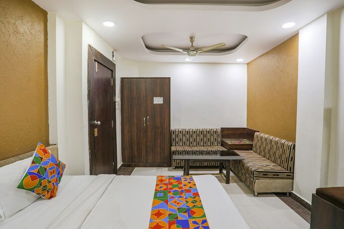 Imagen general del Hotel Fabexpress Ashoka Palace. Foto 10