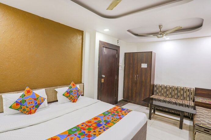 Imagen de la habitación del Hotel Fabexpress Ashoka Palace. Foto 20
