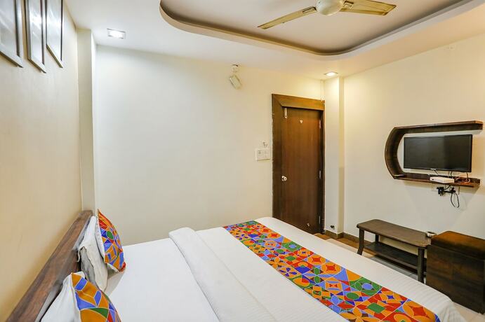 Imagen general del Hotel Fabexpress Ashoka Palace. Foto 14