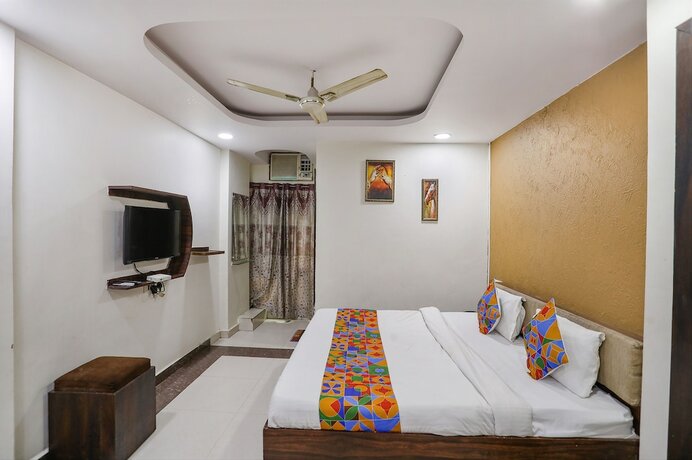 Imagen general del Hotel Fabexpress Ashoka Palace. Foto 16