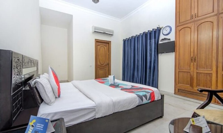 Imagen general del Hotel Fabexpress Ashray. Foto 2