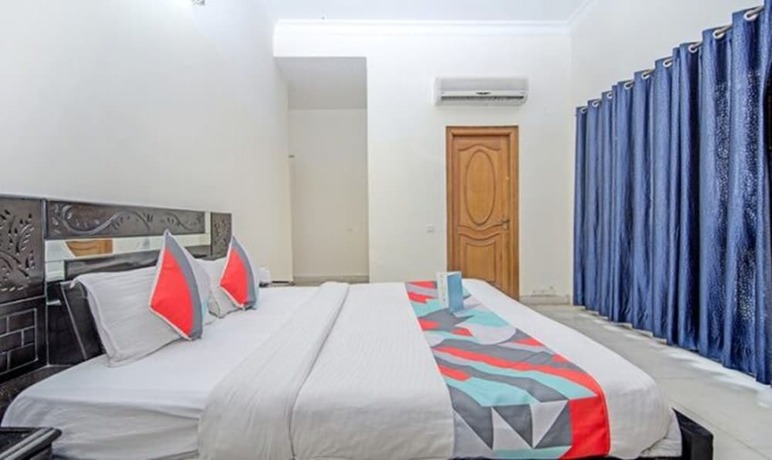 Imagen general del Hotel Fabexpress Ashray. Foto 3