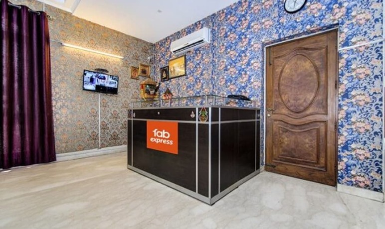 Imagen general del Hotel Fabexpress Ashray. Foto 4