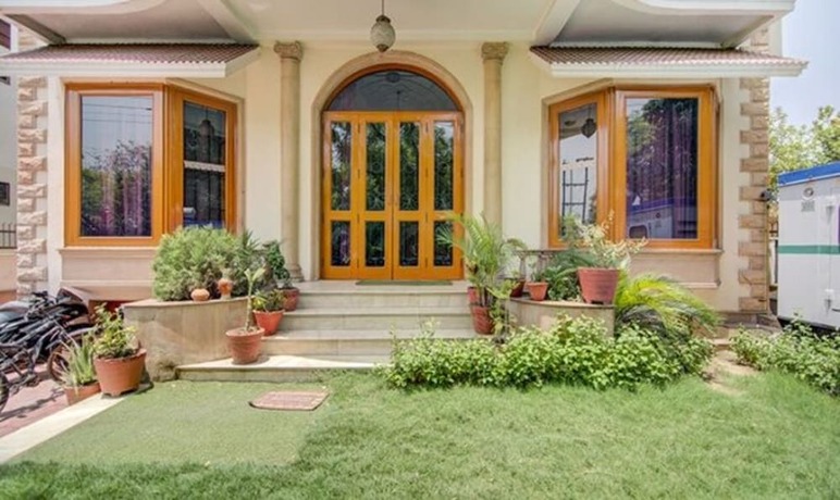 Imagen general del Hotel Fabexpress Ashray. Foto 5