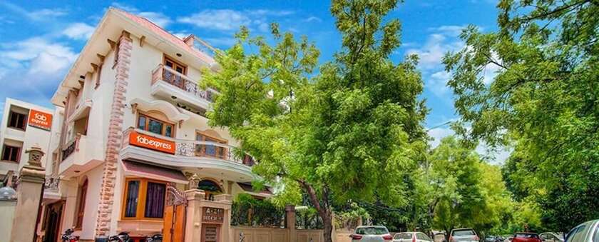 Imagen general del Hotel Fabexpress Ashray. Foto 6