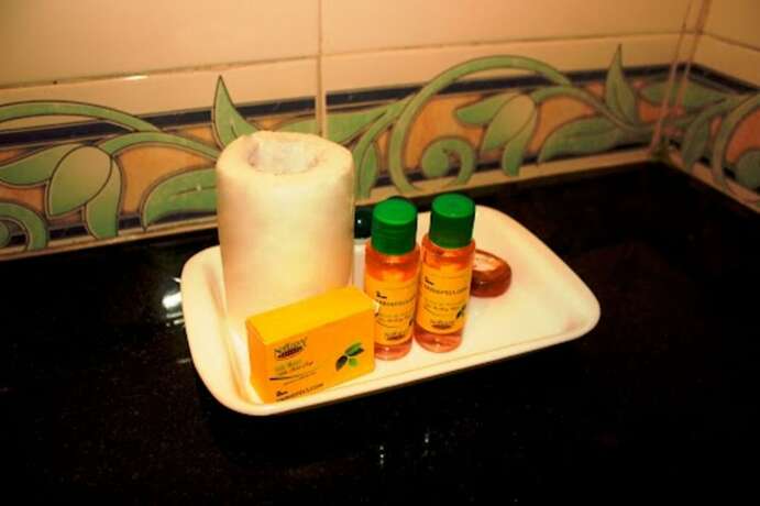 Imagen general del Hotel Fabexpress Ashray. Foto 7