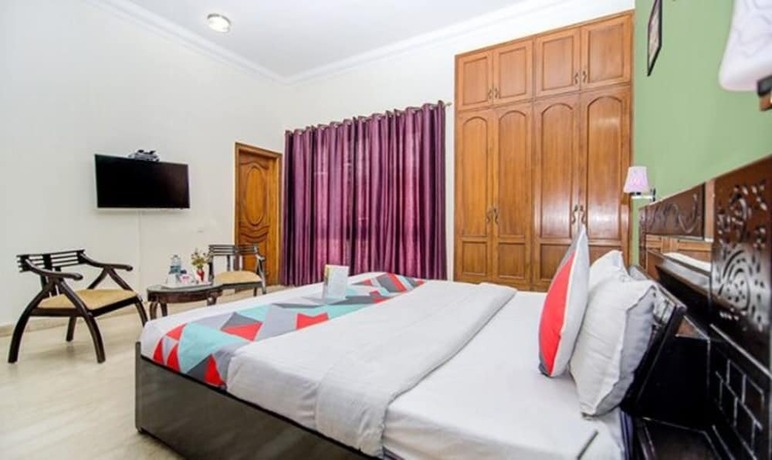 Imagen general del Hotel Fabexpress Ashray. Foto 9