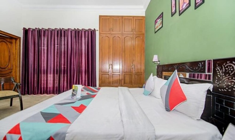 Imagen general del Hotel Fabexpress Ashray. Foto 10