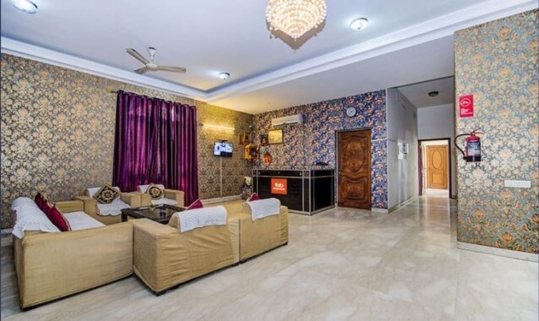 Imagen general del Hotel Fabexpress Ashray. Foto 11