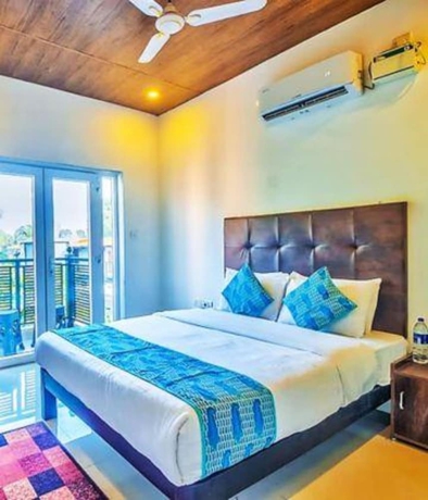 Imagen general del Hotel Fabexpress Balaji Inn. Foto 1