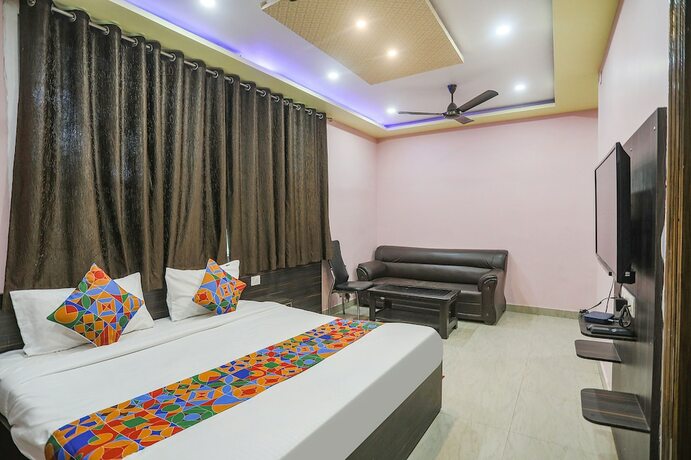 Imagen de la habitación del Hotel Fabexpress Banarasi Kothi. Foto 19