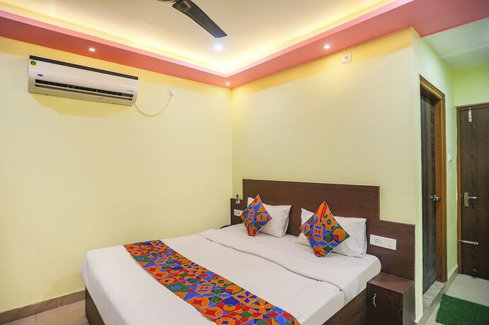 Imagen general del Hotel Fabexpress Banarasi Kothi. Foto 1