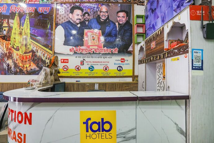 Imagen general del Hotel Fabexpress Banarasi Kothi. Foto 2