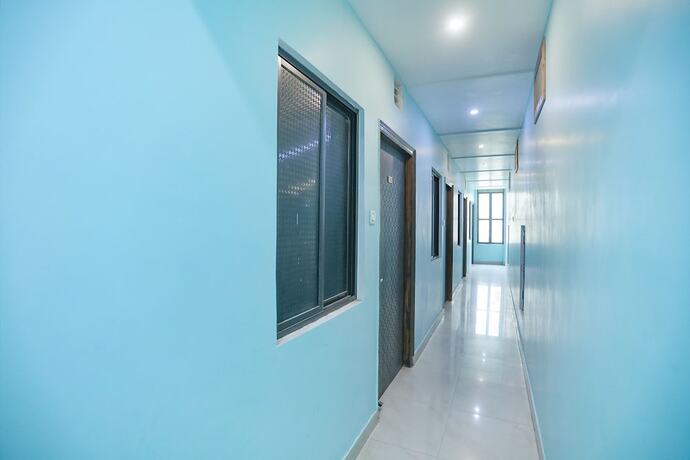 Imagen general del Hotel Fabexpress Banarasi Kothi. Foto 3