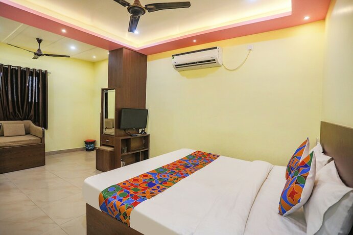 Imagen general del Hotel Fabexpress Banarasi Kothi. Foto 4