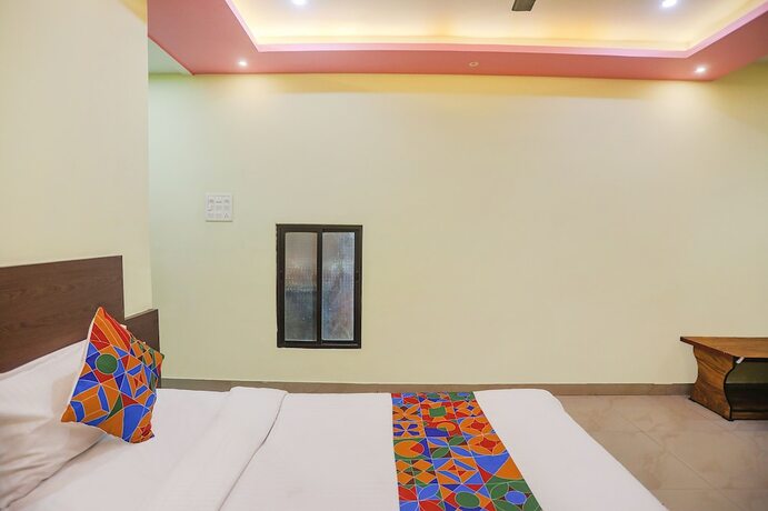 Imagen general del Hotel Fabexpress Banarasi Kothi. Foto 6