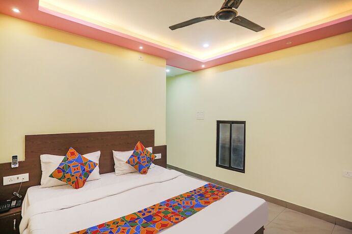 Imagen general del Hotel Fabexpress Banarasi Kothi. Foto 7