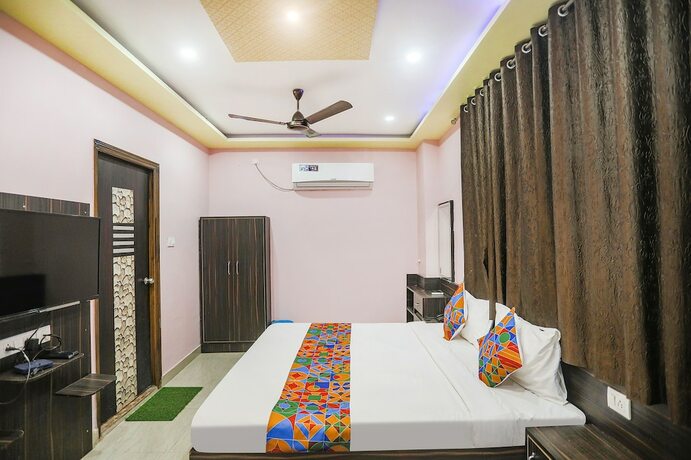 Imagen general del Hotel Fabexpress Banarasi Kothi. Foto 8