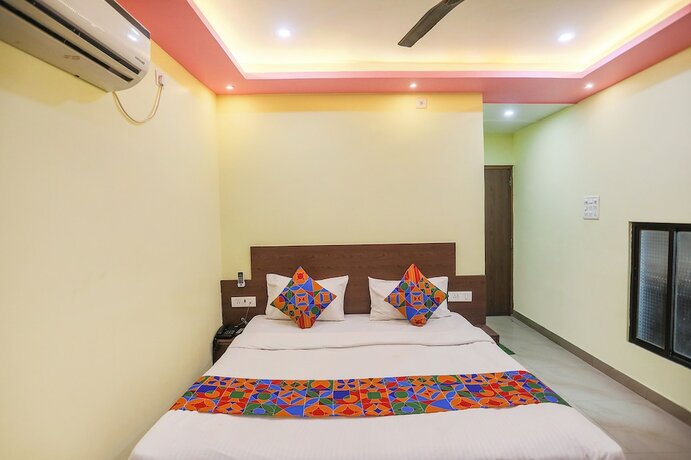 Imagen general del Hotel Fabexpress Banarasi Kothi. Foto 9