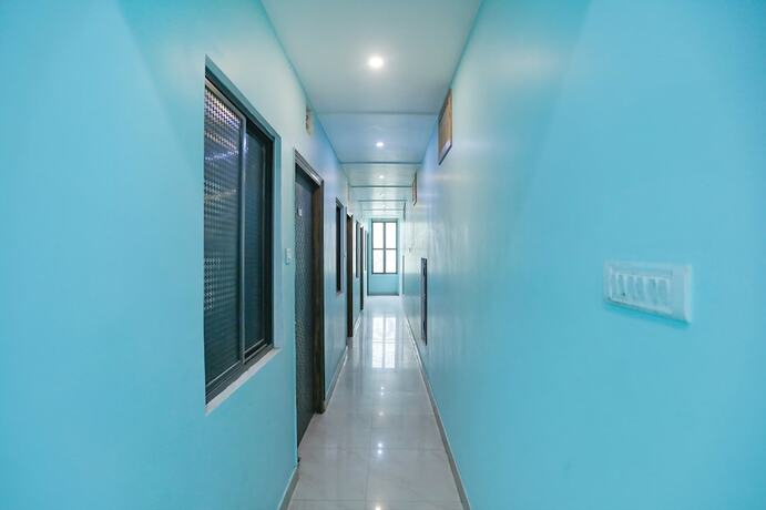 Imagen general del Hotel Fabexpress Banarasi Kothi. Foto 10